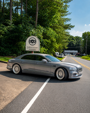 Bentley Flying Spur Thumbnail